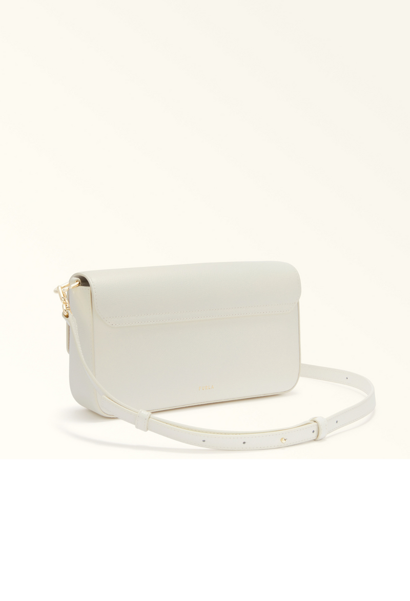 Furla Sfera Mini Laguna Flap Bag