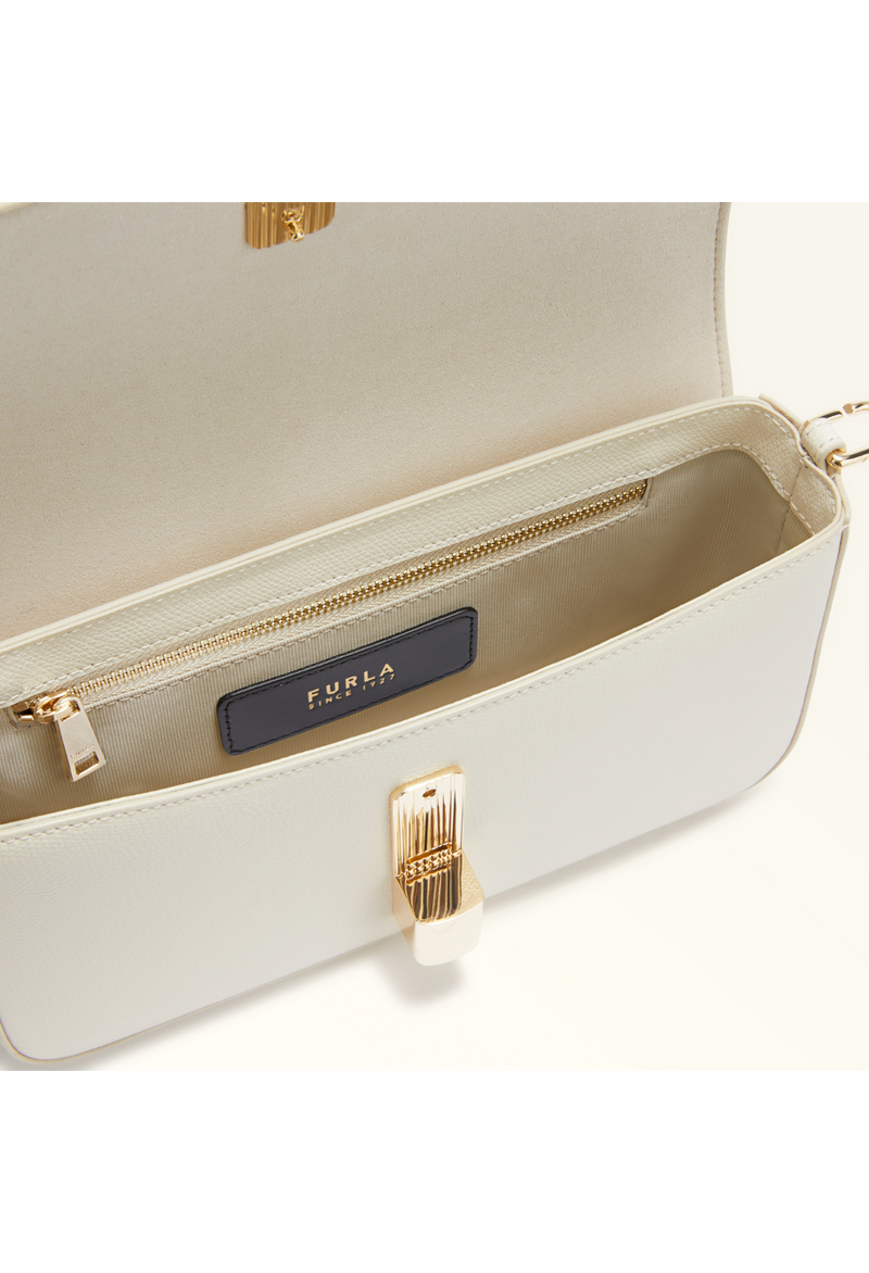 Furla Sfera Mini Laguna Flap Bag