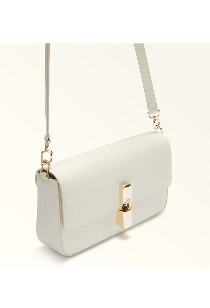 Furla Sfera Mini Laguna Flap Bag