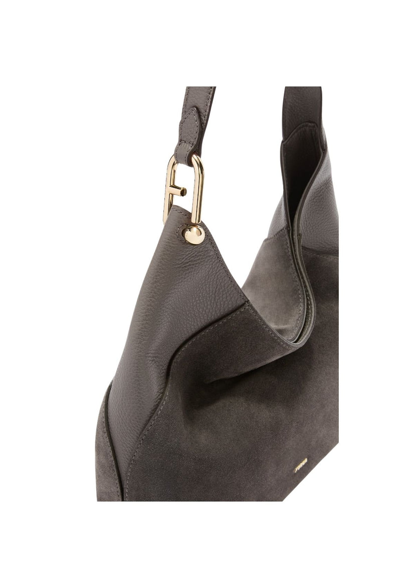 Furla Sfera Mini Torebka z klapą Laguna