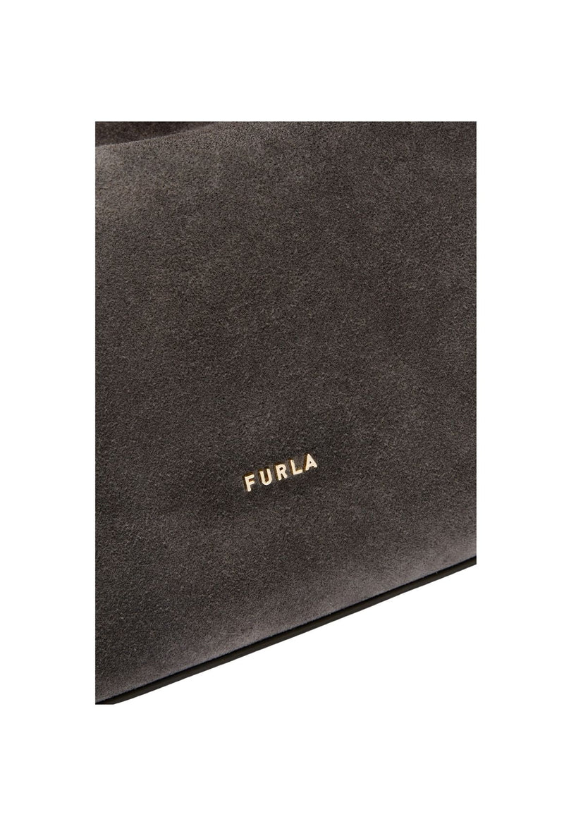 Furla Sfera Mini Torebka z klapą Laguna