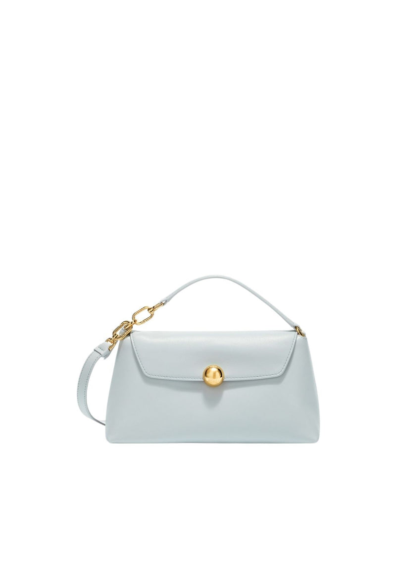 Furla Sfera Mini Laguna Flap Bag
