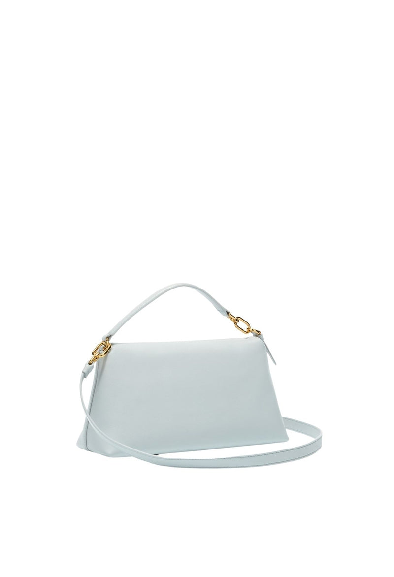 Furla Sfera Mini Laguna Flap Bag