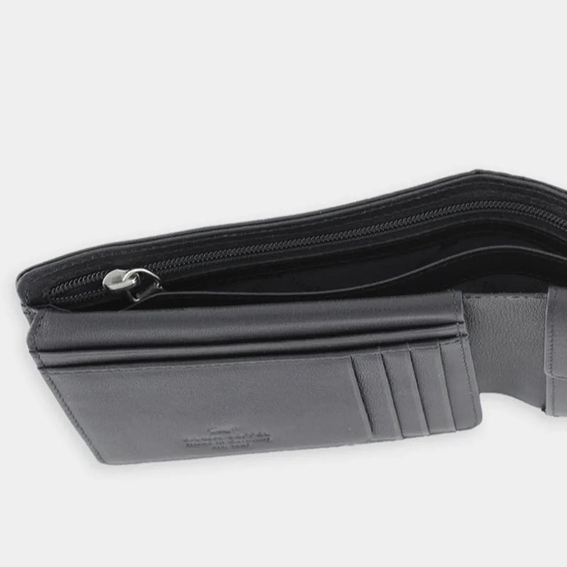 Braun Büffel Arizona 2.0 Portafoglio