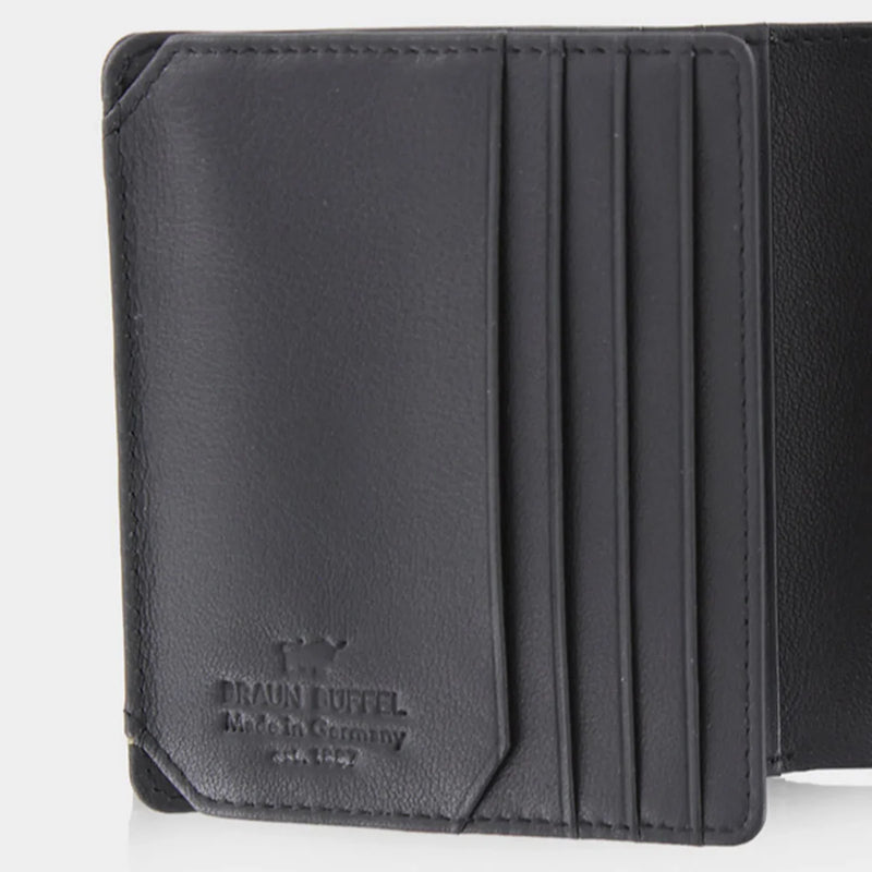 Braun Büffel Arizona 2.0 Portafoglio