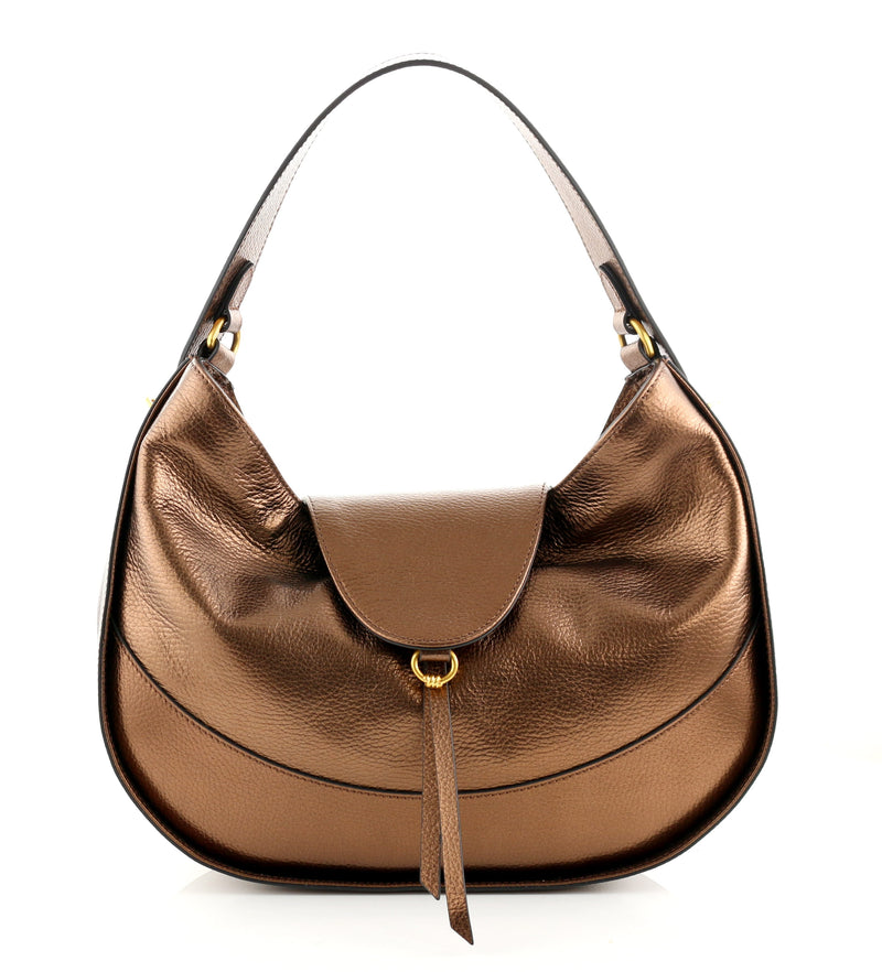 Gianni Chiarini Edith flap bag
