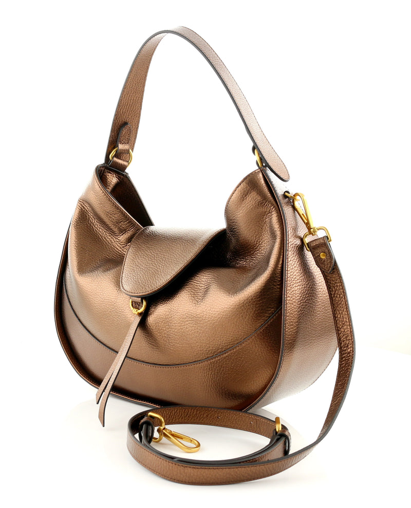Gianni Chiarini Edith flap bag