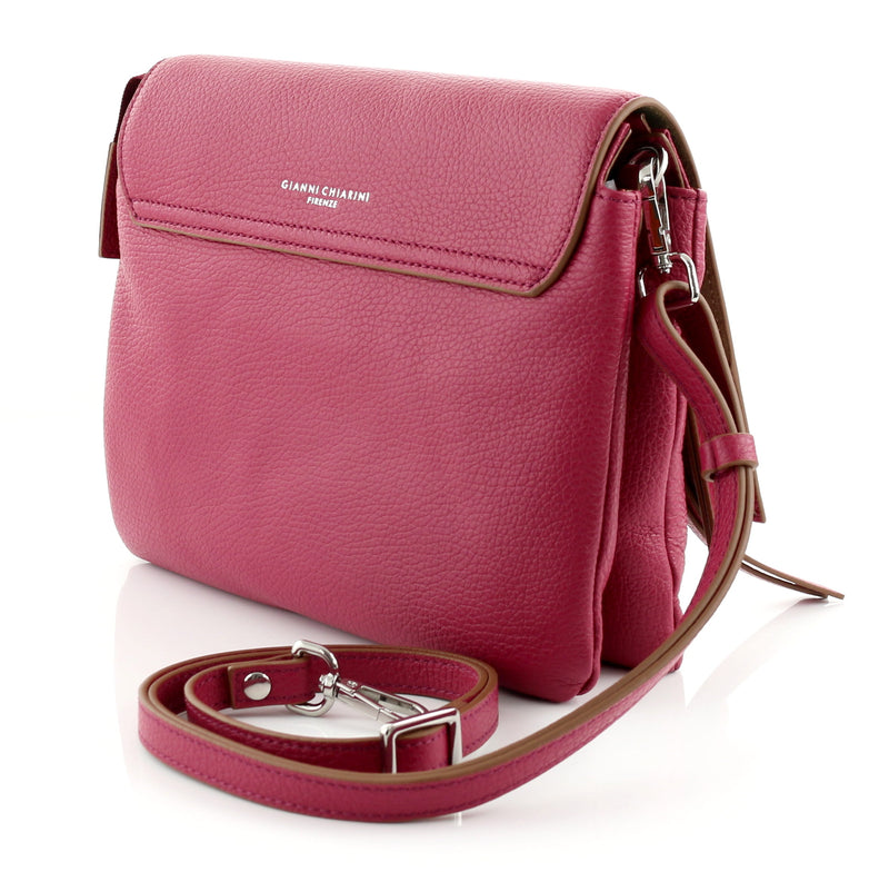 Gianni Chiarini Helena Borsa a patta rotonda