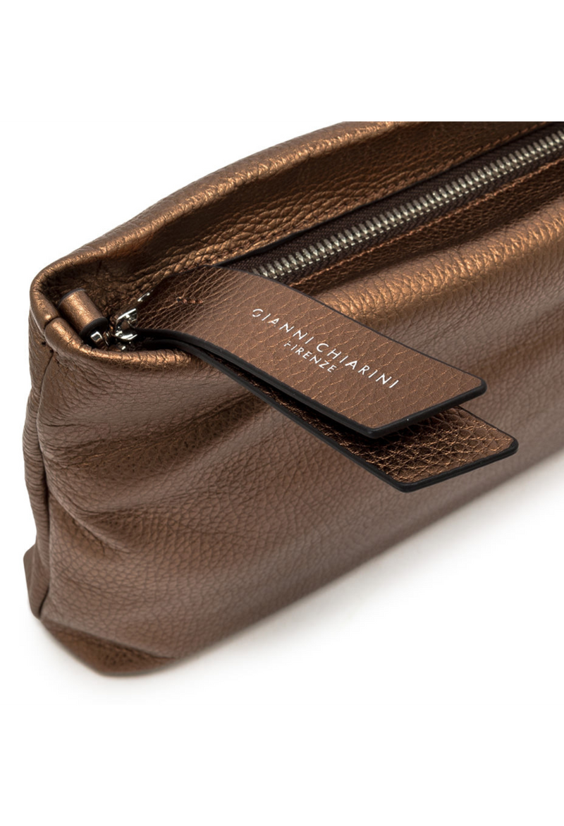 Gianni Chiarini Hermy zipper pouch