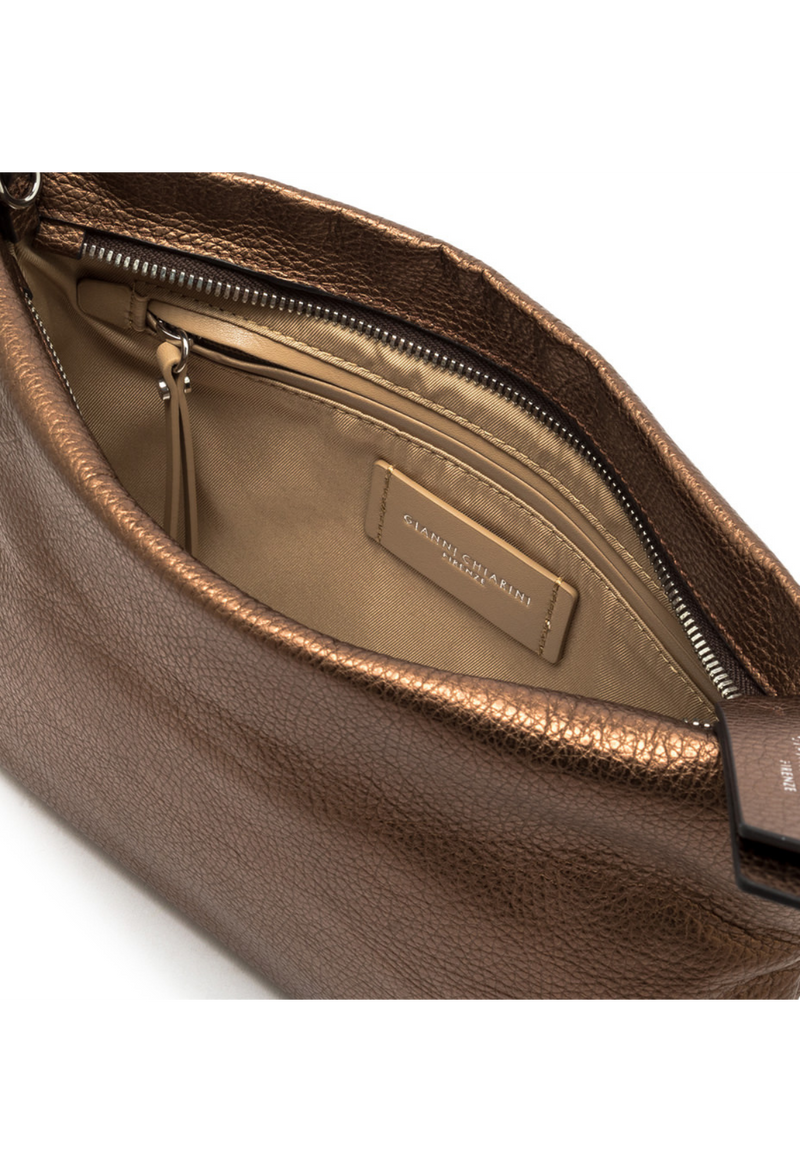 Gianni Chiarini Hermy zipper pouch