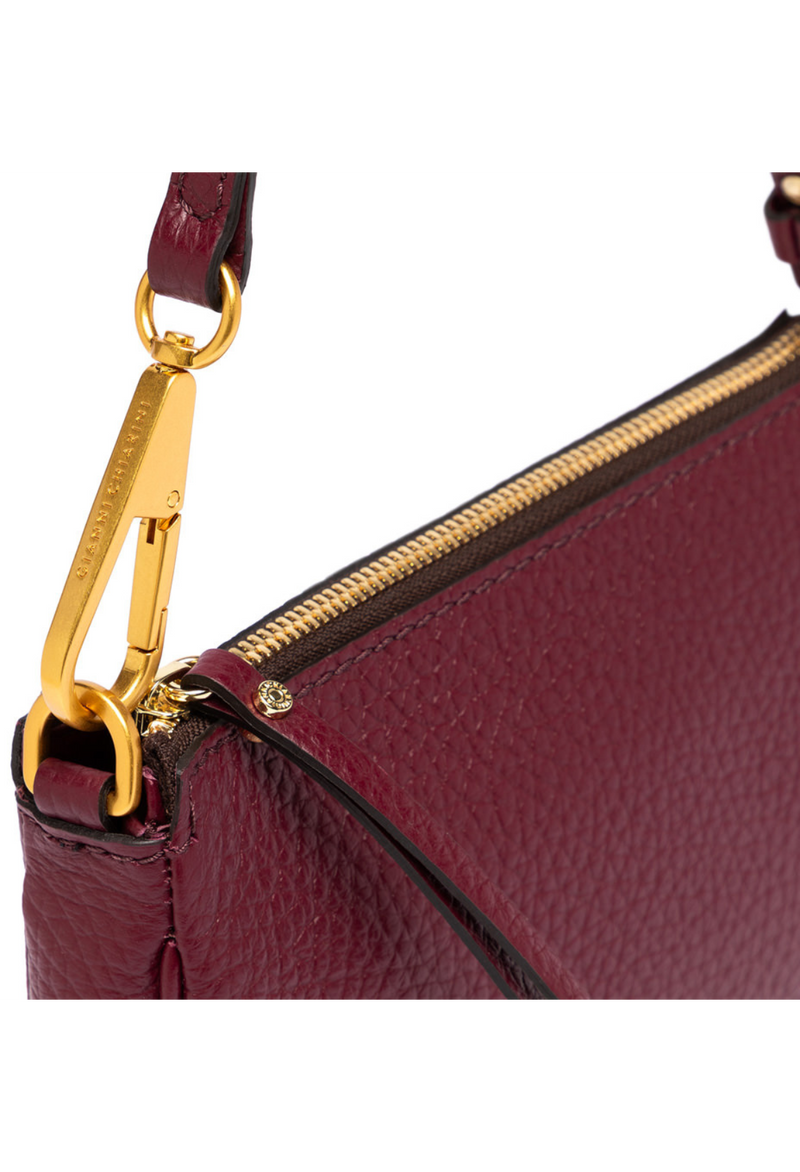 Gianni Chiarini Brooke Zip Pouch