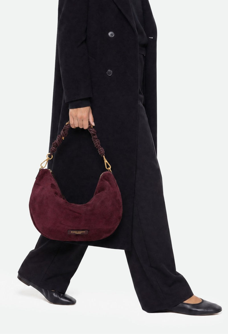 Bolso de hombro Gianni Chiarini Cleo