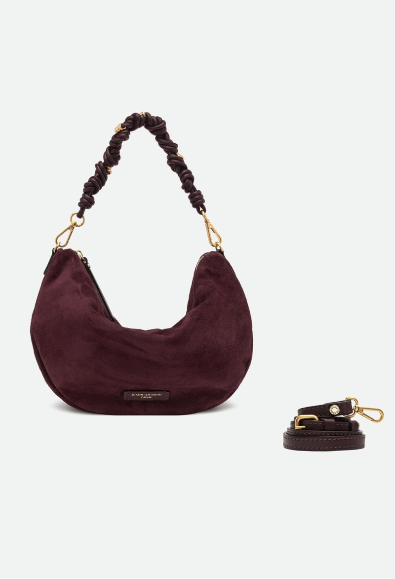 Bolso de hombro Gianni Chiarini Cleo