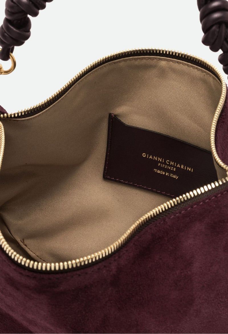 Bolso de hombro Gianni Chiarini Cleo