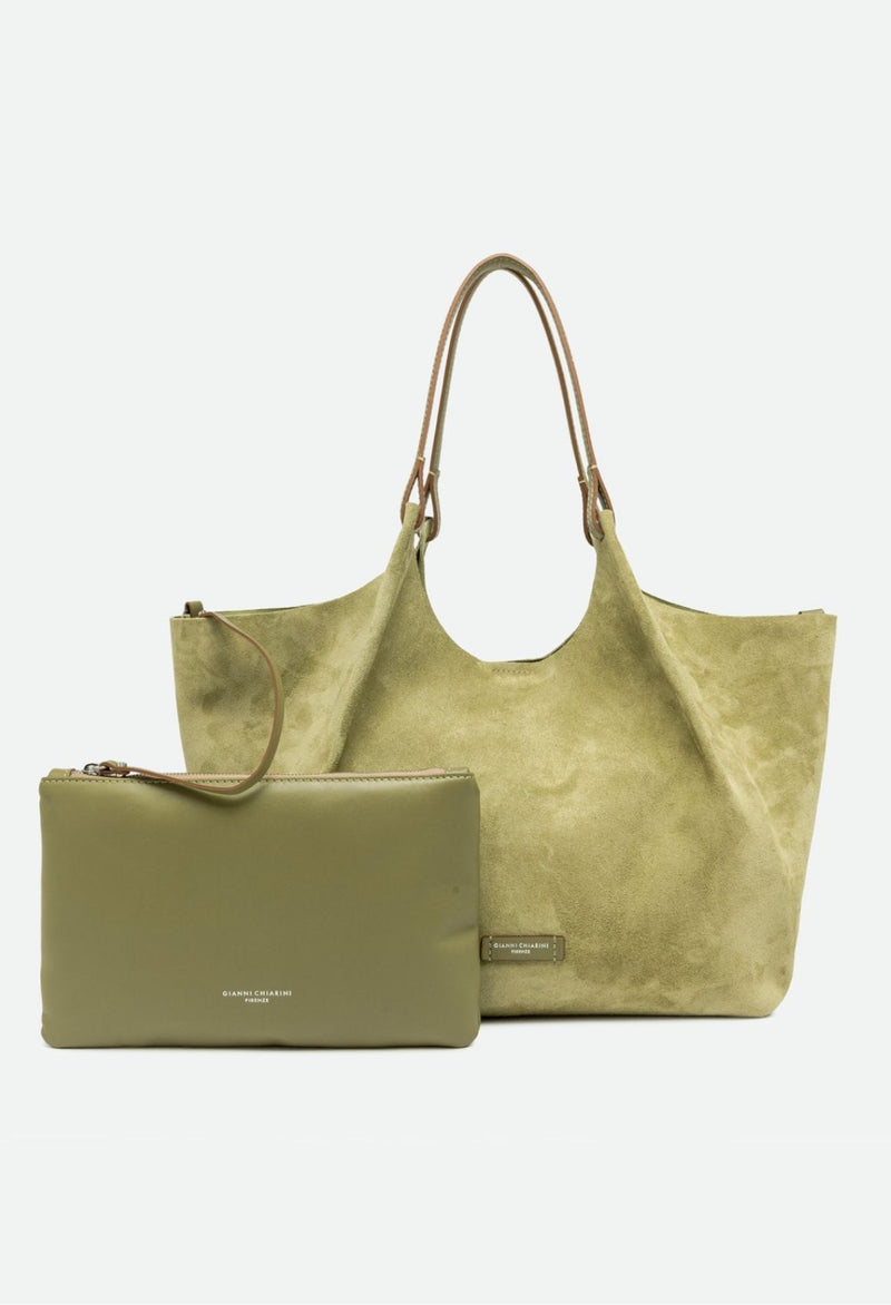 Gianni Chiarini Bolso saco Dua de ante