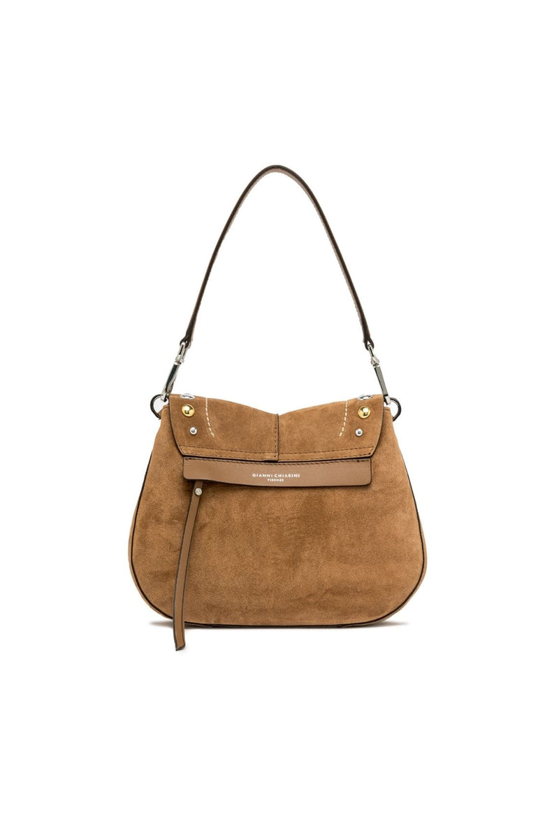 Gianni Chiarini Helena Round Flap Bag