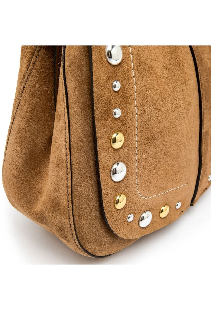 Gianni Chiarini Helena Round Flap Bag