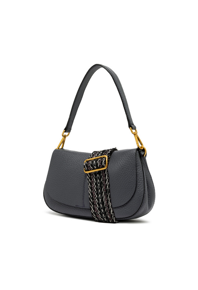 Sac à rabat rond Gianni Chiarini Helena