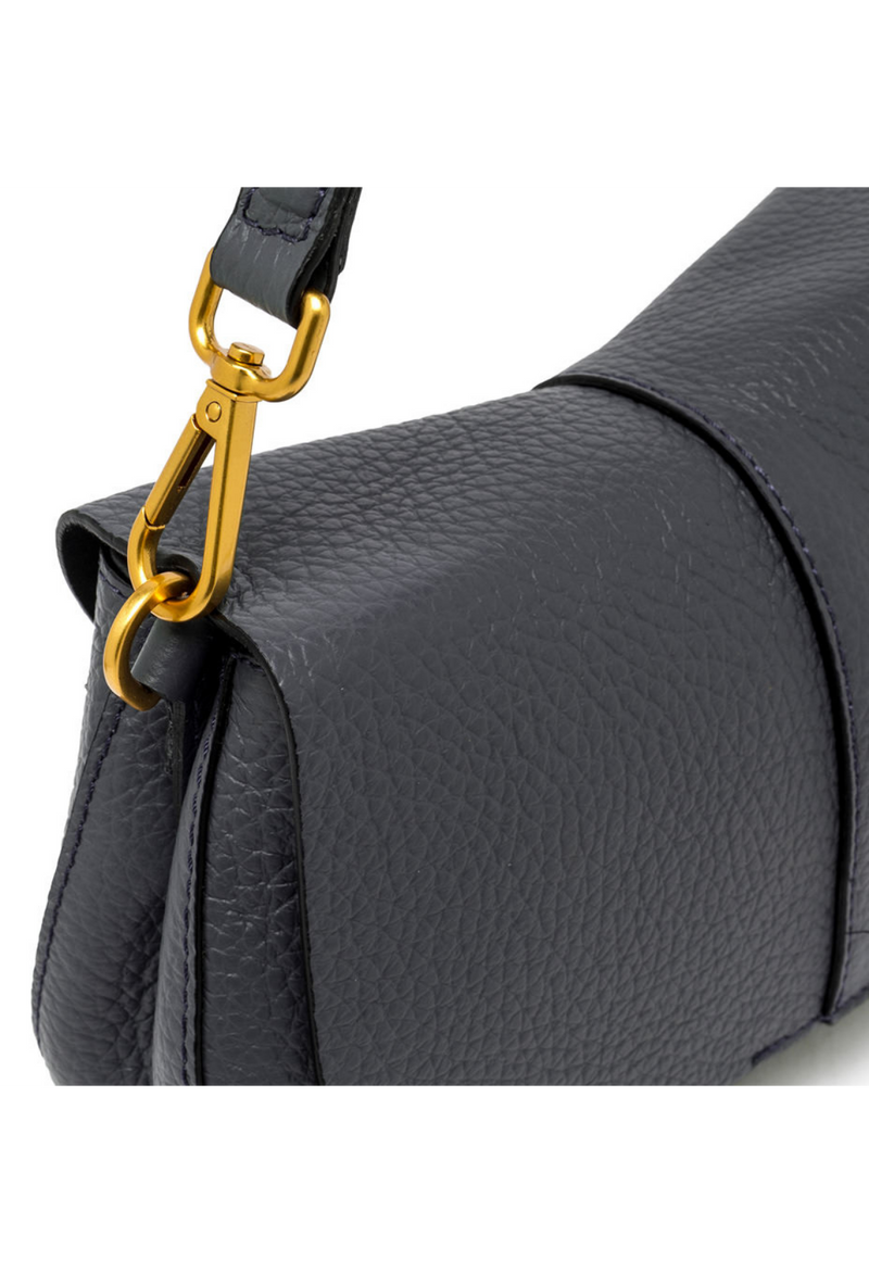 Sac à rabat rond Gianni Chiarini Helena