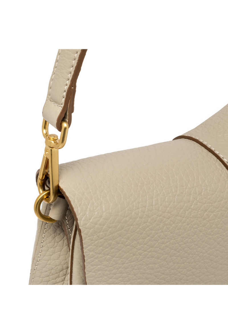 Gianni Chiarini Helena Round Borsa a patta