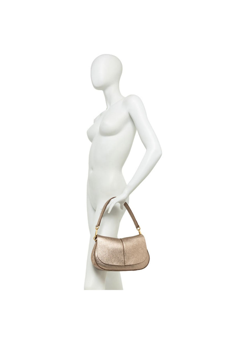 Gianni Chiarini Helena Round Flap Bag