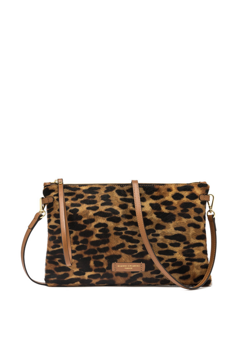 Gianni Chiarini Hermy zipper pouch