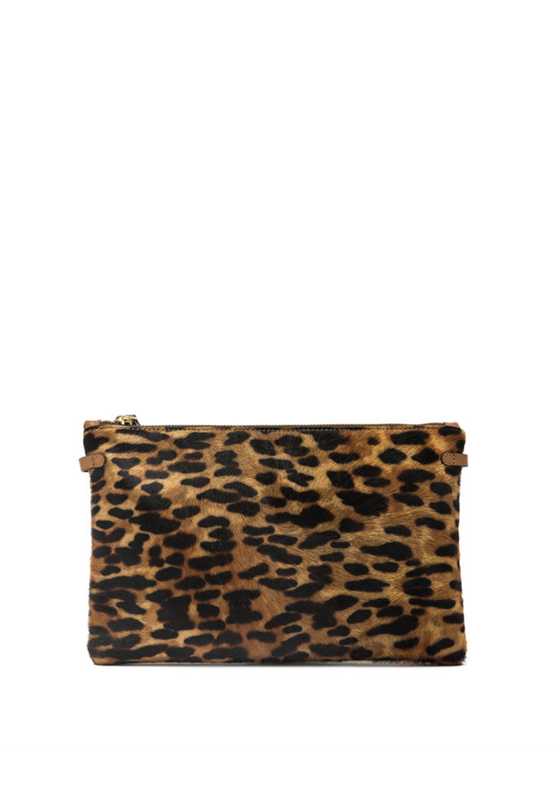 Gianni Chiarini Hermy zipper pouch