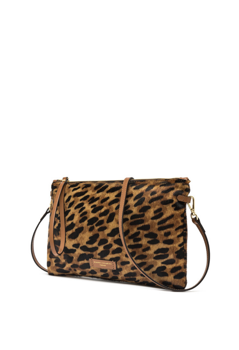 Gianni Chiarini Hermy zipper pouch