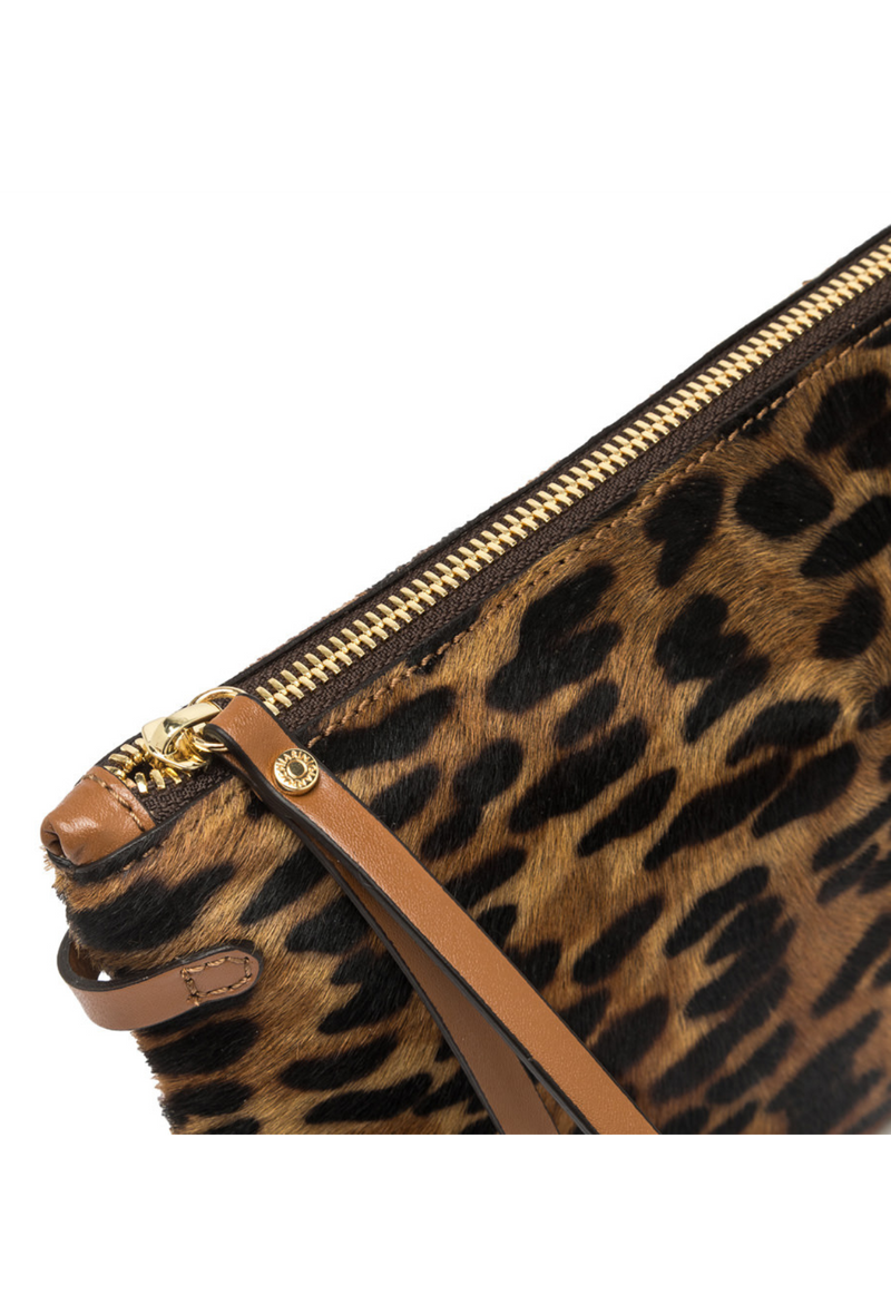 Gianni Chiarini Hermy zipper pouch