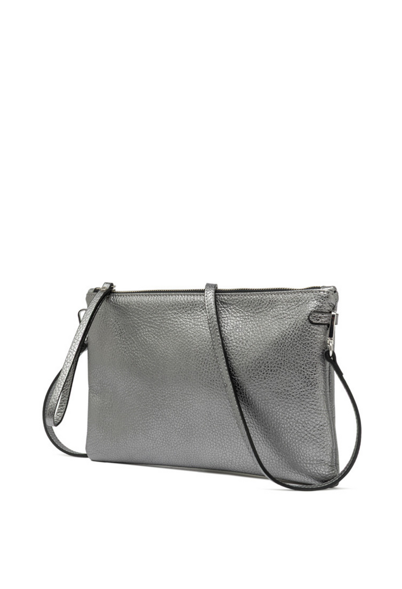Gianni Chiarini Hermy borsa con cerniera
