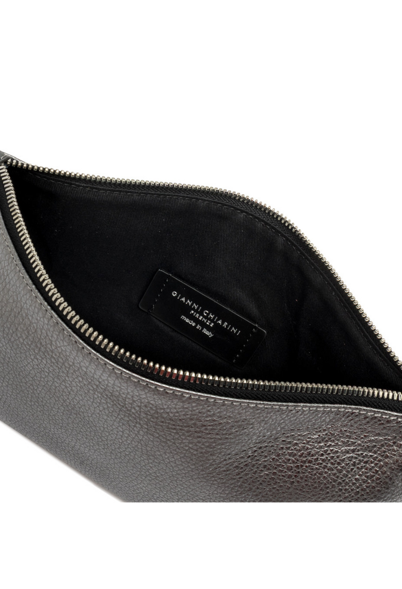 Gianni Chiarini Hermy borsa con cerniera