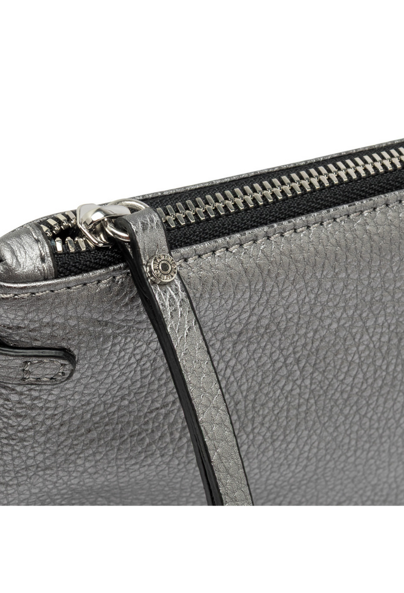 Gianni Chiarini Hermy borsa con cerniera
