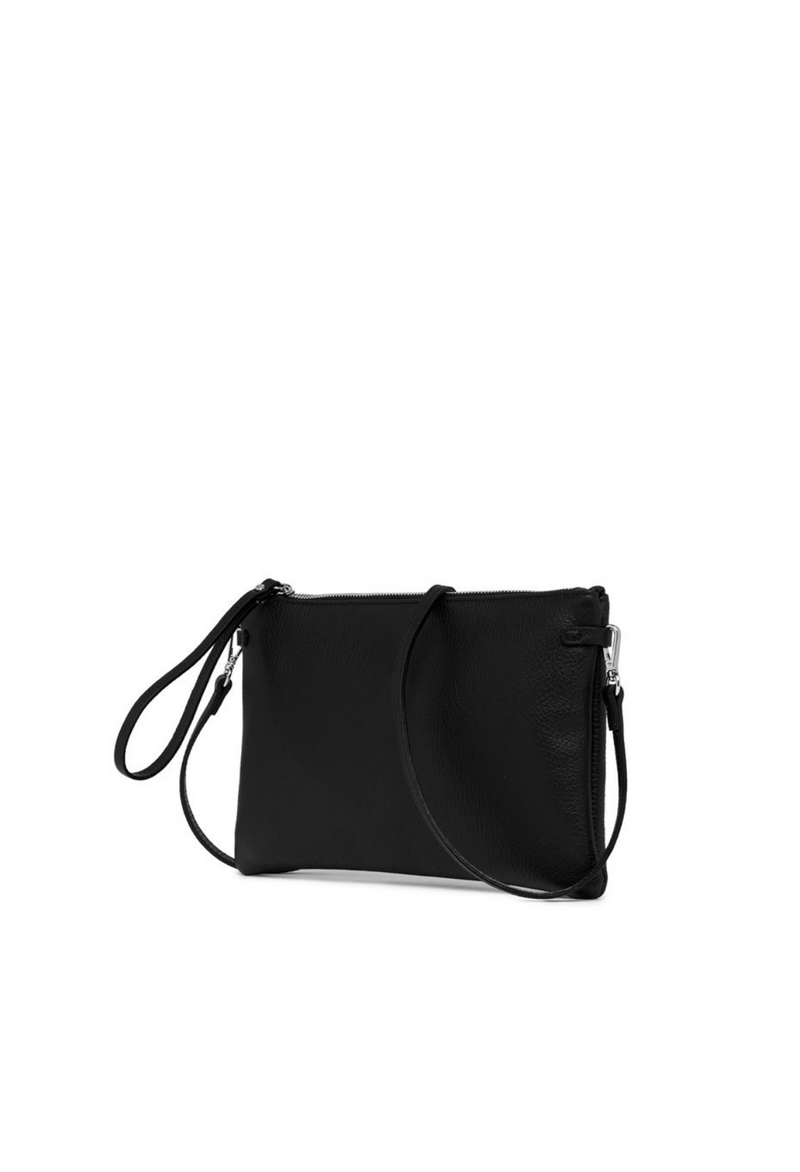 Gianni Chiarini Hermy borsa con cerniera