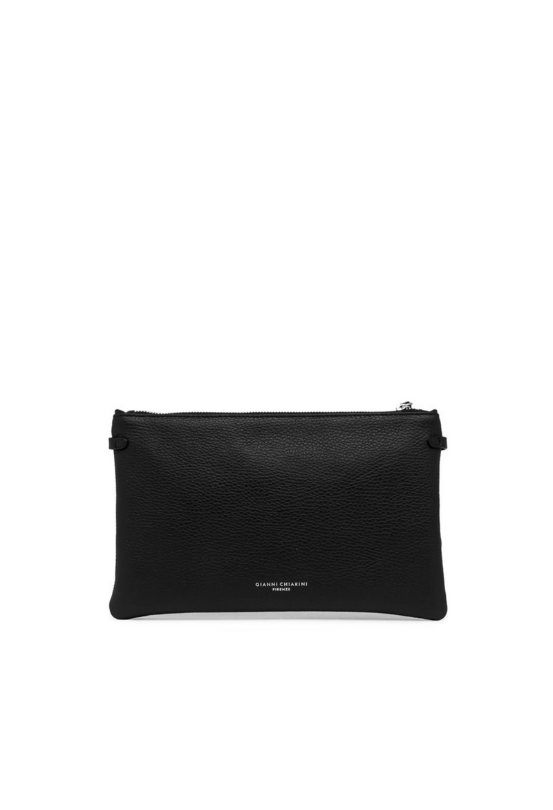 Gianni Chiarini Hermy borsa con cerniera