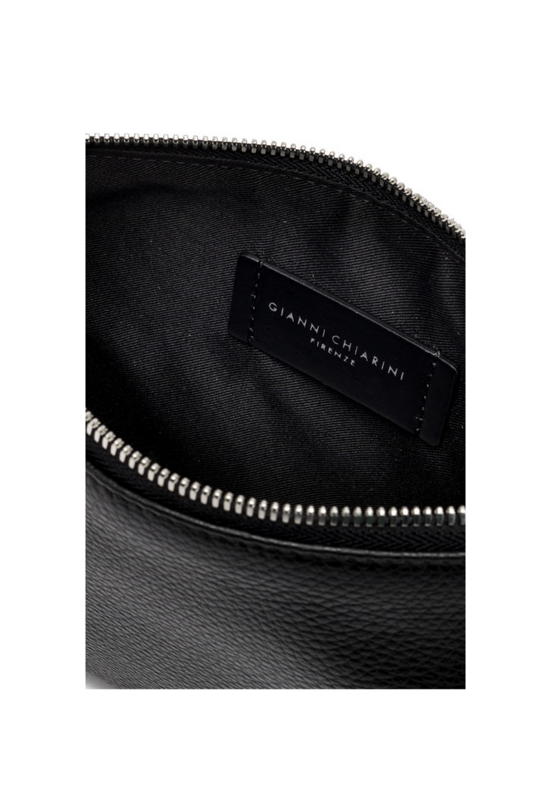 Gianni Chiarini Hermy borsa con cerniera