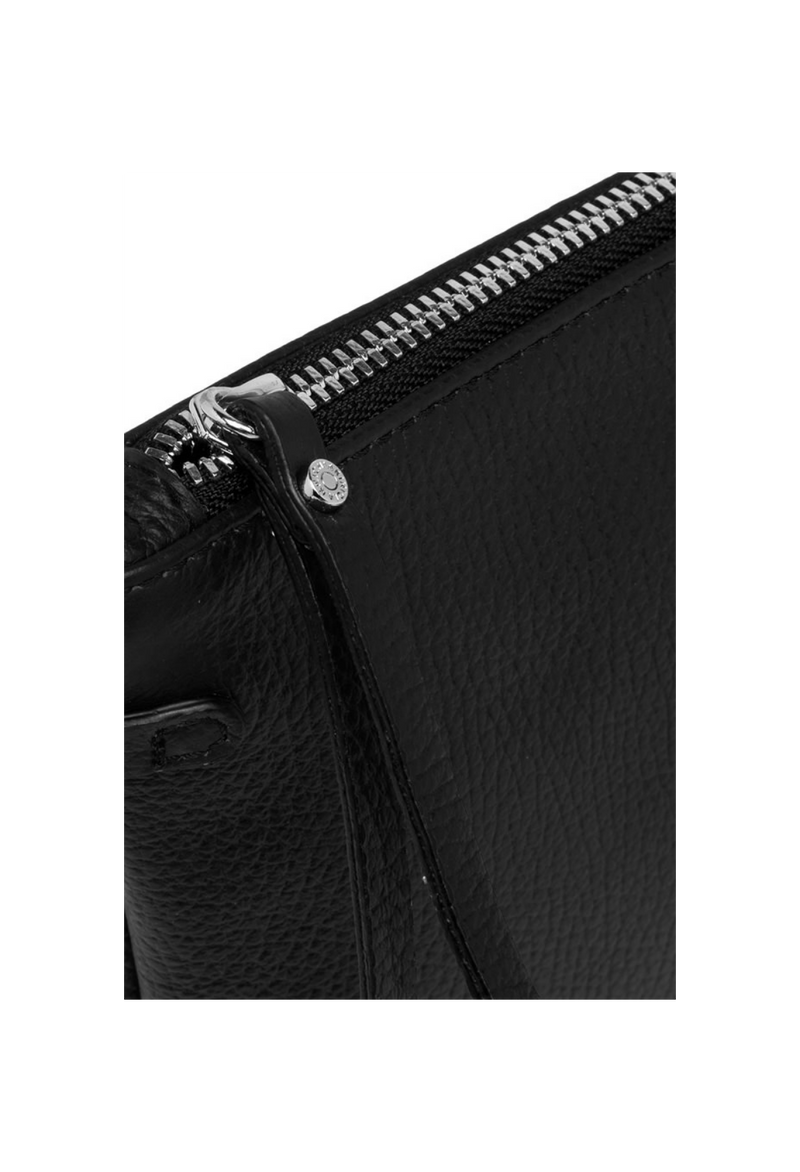 Gianni Chiarini Hermy borsa con cerniera