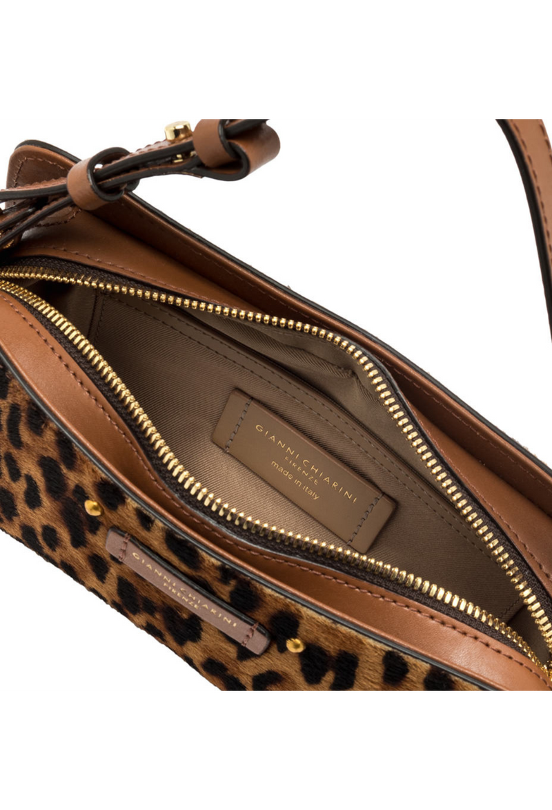 Gianni Chiarini Keira zipper pouch