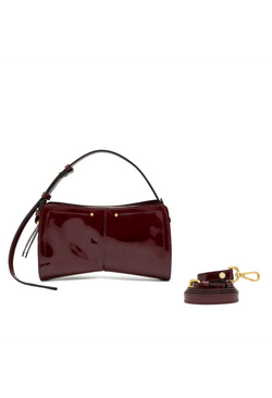 Gianni Chiarini Keira zipper pouch