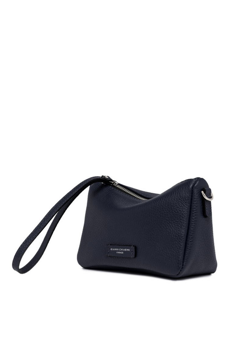 Gianni Chiarini Nora Pouch Zipper Pocket