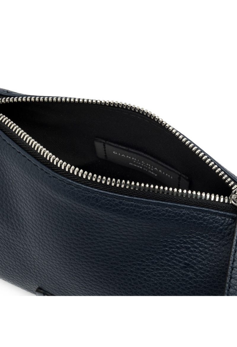 Gianni Chiarini Nora Pouch Zipper Pocket
