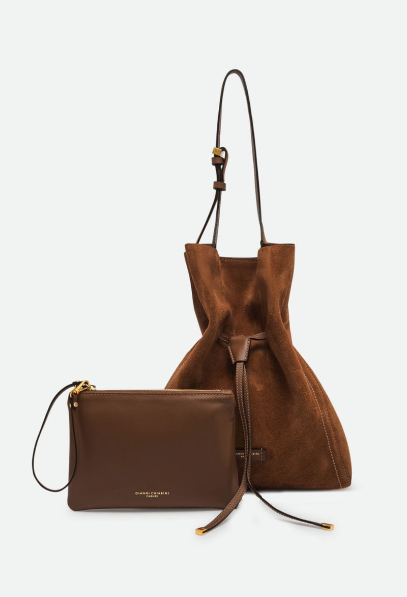 Gianni Chiarini Sienna Bucket Bag