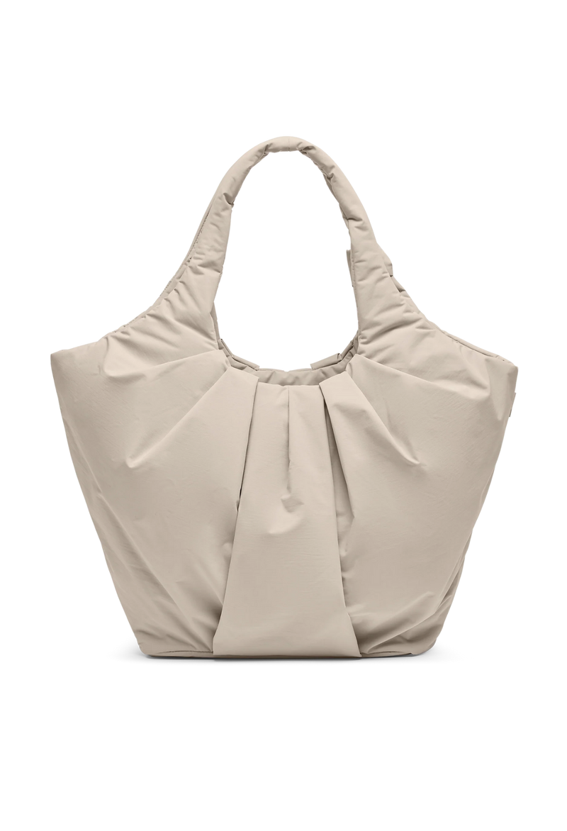 Got Bag Pleat Tote Bag Monochrome