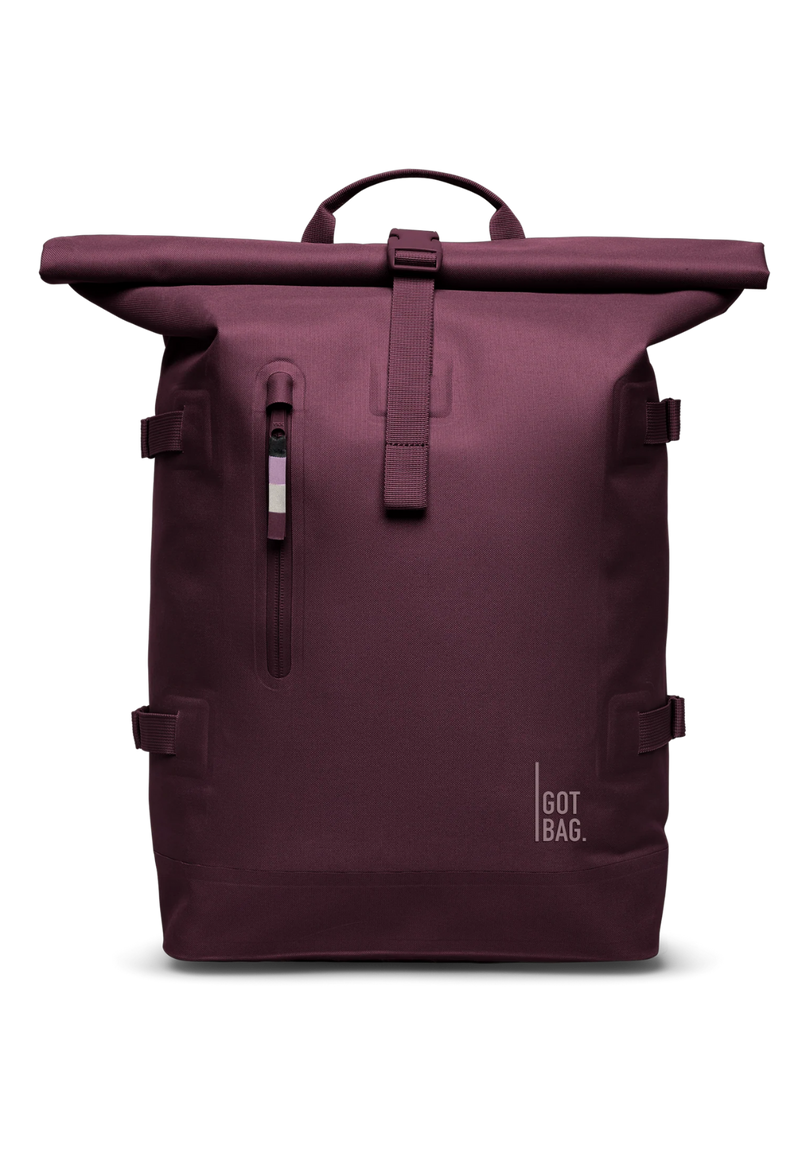 Got Bag Rolltop 2.0 Monochrome