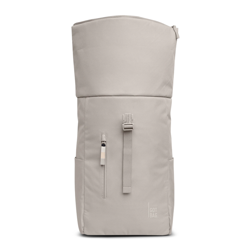 Got Bag Rolltop Easy Monochrome