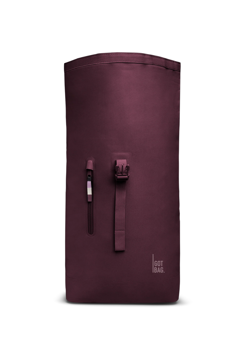 Got Bag Rolltop Lite 2.0 Monochrome