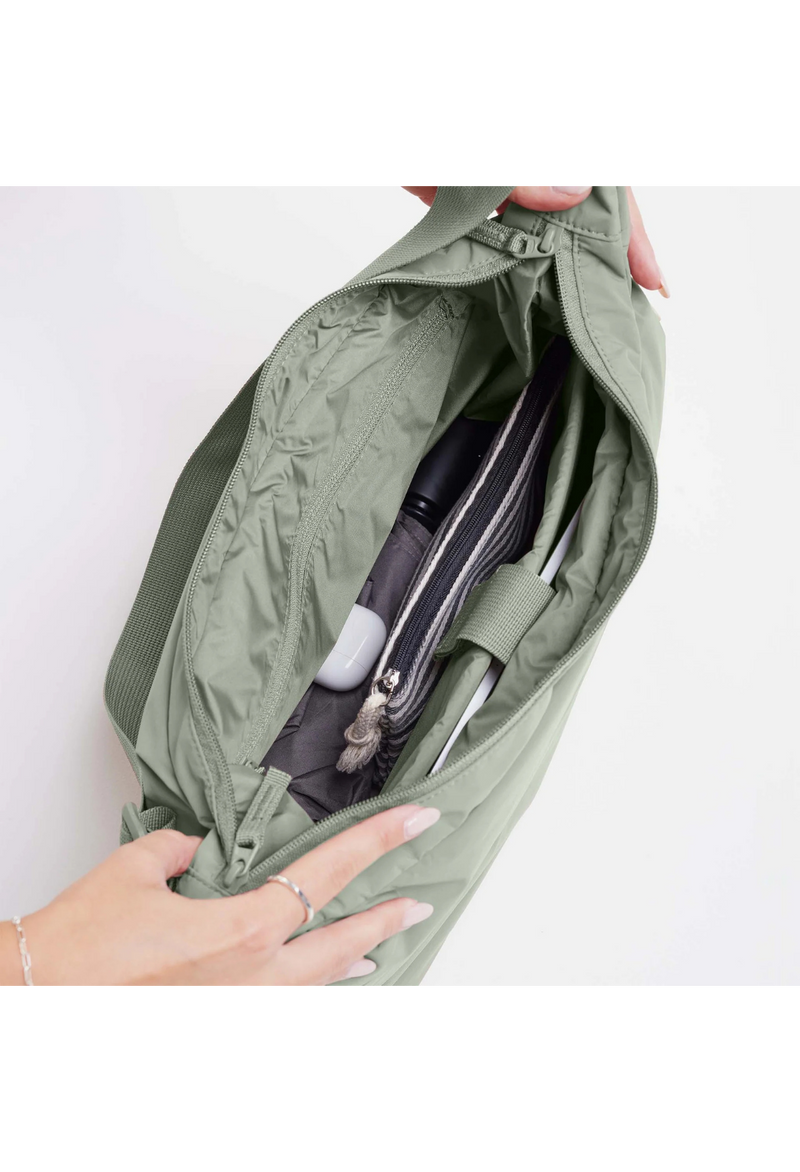Got Bag Square Bag Puffer Monochrome
