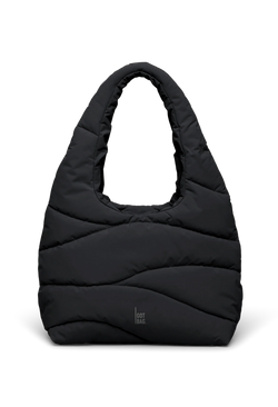 Got Bag Wavy Puffer Shoulder Bag