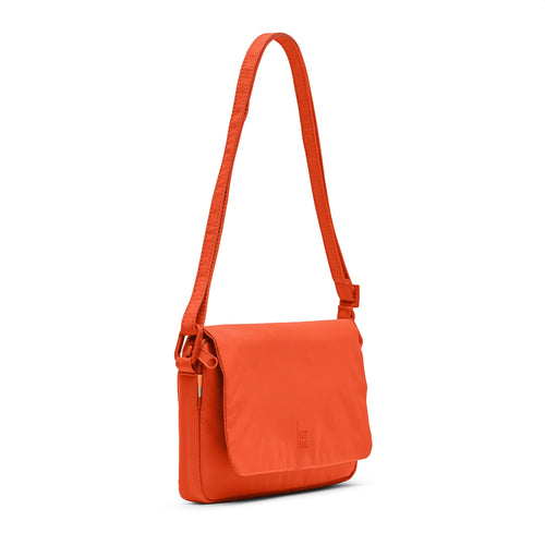 Hot Coral Monochrome