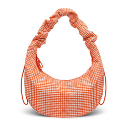Got Bag moon bag ruffle Monochrome