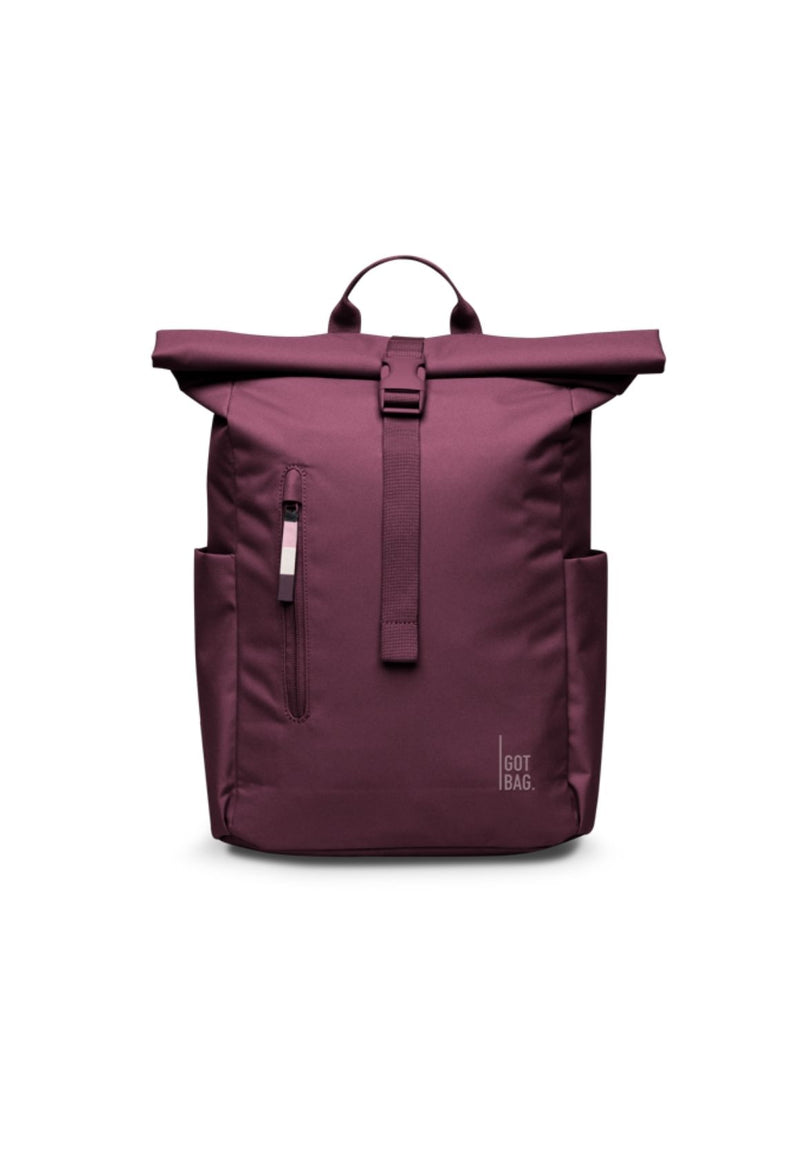 Got Bag Rolltop Easy Monochrome